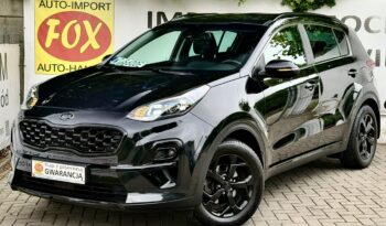 Kia Sportage Kia Sportage 1.6 TGDI 177KM Benzyna 4×4 Black Edition – Rata od 797 zł full