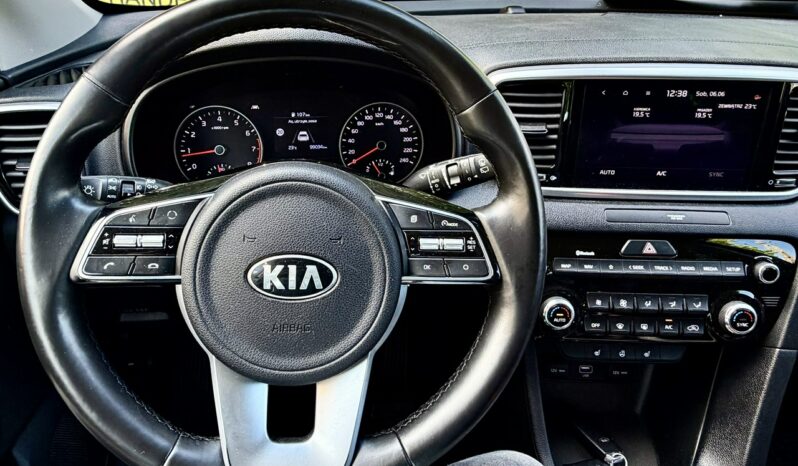 Kia Sportage Kia Sportage 1.6 TGDI 177KM Benzyna 4×4 Black Edition – Rata od 797 zł full