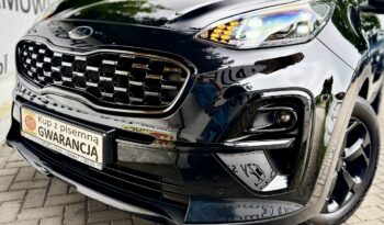 Kia Sportage Kia Sportage 1.6 TGDI 177KM Benzyna 4×4 Black Edition – Rata od 797 zł full