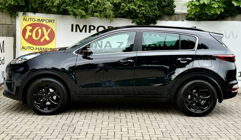 Kia Sportage Kia Sportage 1.6 TGDI 177KM Benzyna 4×4 Black Edition – Rata od 797 zł full