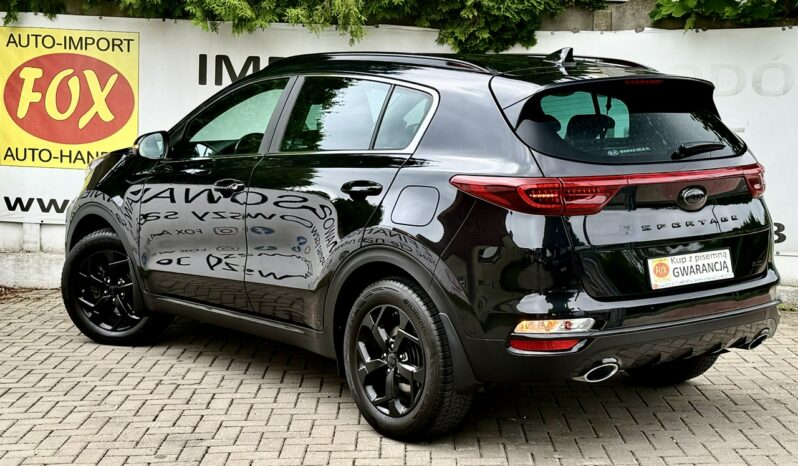 Kia Sportage Kia Sportage 1.6 TGDI 177KM Benzyna 4×4 Black Edition – Rata od 797 zł full