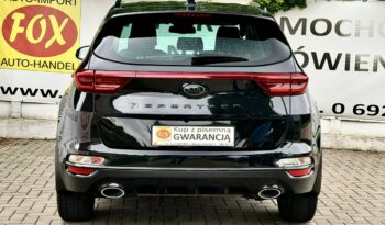 Kia Sportage Kia Sportage 1.6 TGDI 177KM Benzyna 4×4 Black Edition – Rata od 797 zł full