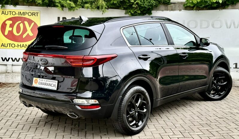 Kia Sportage Kia Sportage 1.6 TGDI 177KM Benzyna 4×4 Black Edition – Rata od 797 zł full