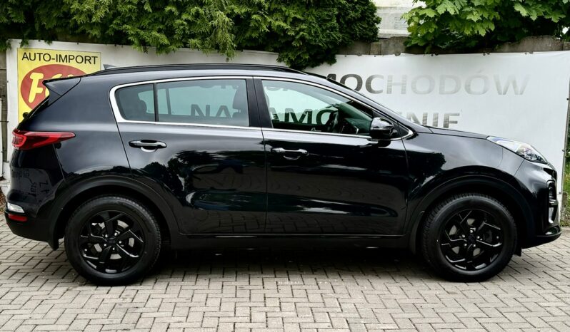 Kia Sportage Kia Sportage 1.6 TGDI 177KM Benzyna 4×4 Black Edition – Rata od 797 zł full