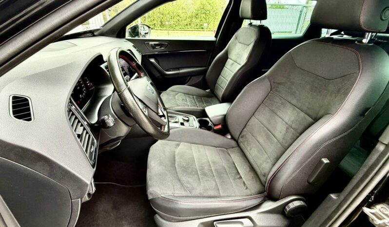Seat Ateca Seat Ateca FR 1.5 TSI 150 KM Automat Virtual Kokpit  Rata od 699 zł full