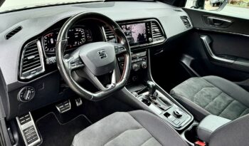 Seat Ateca Seat Ateca FR 1.5 TSI 150 KM Automat Virtual Kokpit  Rata od 699 zł full