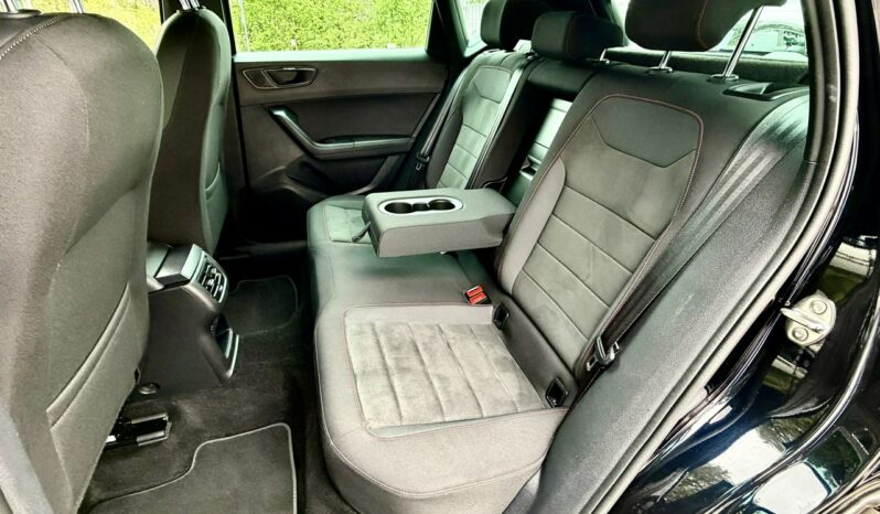 Seat Ateca Seat Ateca FR 1.5 TSI 150 KM Automat Virtual Kokpit  Rata od 699 zł full