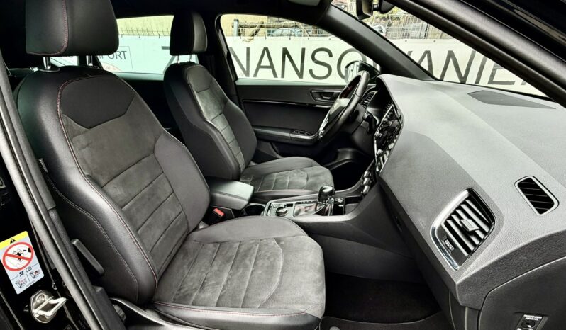 Seat Ateca Seat Ateca FR 1.5 TSI 150 KM Automat Virtual Kokpit  Rata od 699 zł full