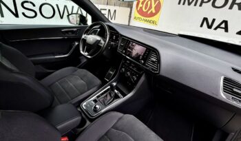 Seat Ateca Seat Ateca FR 1.5 TSI 150 KM Automat Virtual Kokpit  Rata od 699 zł full