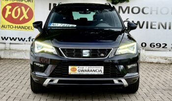 Seat Ateca Seat Ateca FR 1.5 TSI 150 KM Automat Virtual Kokpit  Rata od 699 zł full