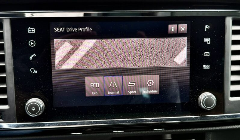 Seat Ateca Seat Ateca FR 1.5 TSI 150 KM Automat Virtual Kokpit  Rata od 699 zł full