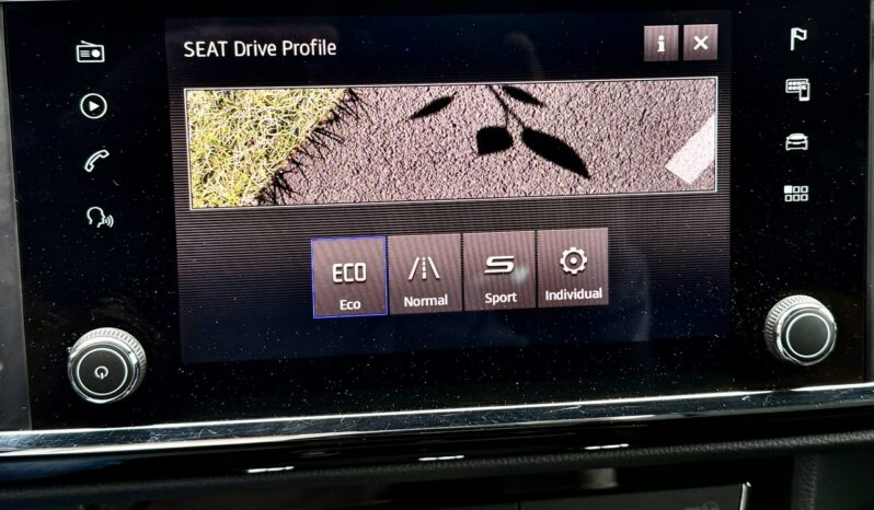 Seat Ateca Seat Ateca FR 1.5 TSI 150 KM Automat Virtual Kokpit  Rata od 699 zł full