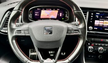 Seat Ateca Seat Ateca FR 1.5 TSI 150 KM Automat Virtual Kokpit  Rata od 699 zł full
