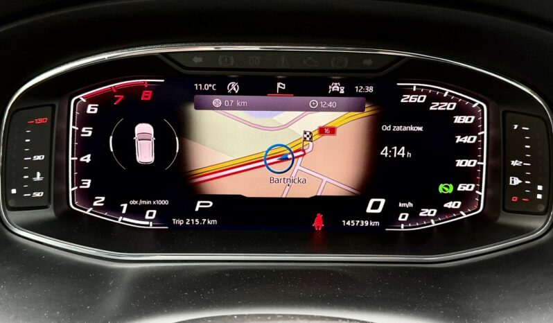 Seat Ateca Seat Ateca FR 1.5 TSI 150 KM Automat Virtual Kokpit  Rata od 699 zł full