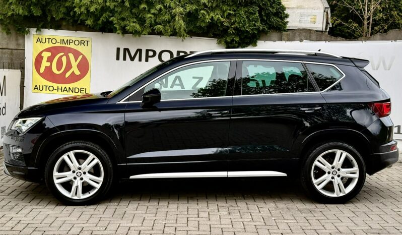 Seat Ateca Seat Ateca FR 1.5 TSI 150 KM Automat Virtual Kokpit  Rata od 699 zł full