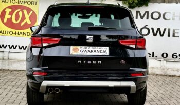 Seat Ateca Seat Ateca FR 1.5 TSI 150 KM Automat Virtual Kokpit  Rata od 699 zł full