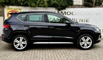 Seat Ateca Seat Ateca FR 1.5 TSI 150 KM Automat Virtual Kokpit  Rata od 699 zł full