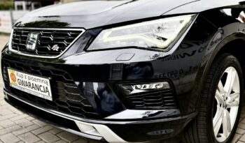 Seat Ateca Seat Ateca FR 1.5 TSI 150 KM Automat Virtual Kokpit  Rata od 699 zł full