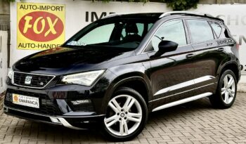 Seat Ateca Seat Ateca FR 1.5 TSI 150 KM Automat Virtual Kokpit  Rata od 699 zł full