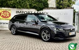 Volkswagen Arteon Shooting Brake Volkswagen Arteon Shooting Brake 2.0 TDI 200 KM R-line RATA od 952 zł!