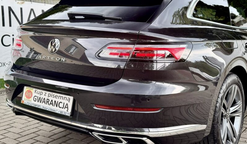 Volkswagen Arteon Shooting Brake Volkswagen Arteon Shooting Brake 2.0 TDI 200 KM R-line RATA od 952 zł! full