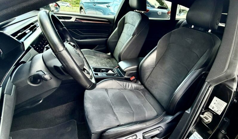 Volkswagen Arteon Shooting Brake Volkswagen Arteon Shooting Brake 2.0 TDI 200 KM R-line RATA od 952 zł! full