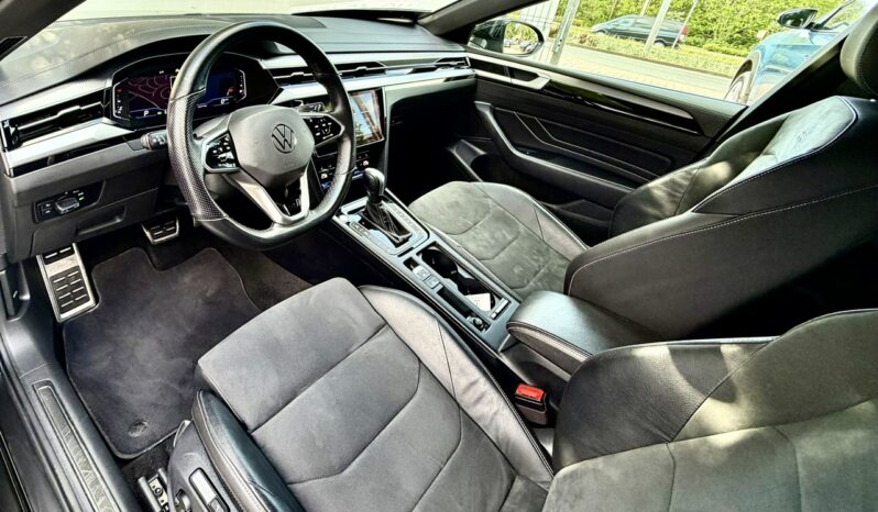 Volkswagen Arteon Shooting Brake Volkswagen Arteon Shooting Brake 2.0 TDI 200 KM R-line RATA od 952 zł! full