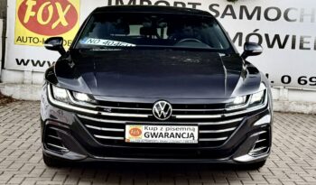 Volkswagen Arteon Shooting Brake Volkswagen Arteon Shooting Brake 2.0 TDI 200 KM R-line RATA od 952 zł! full