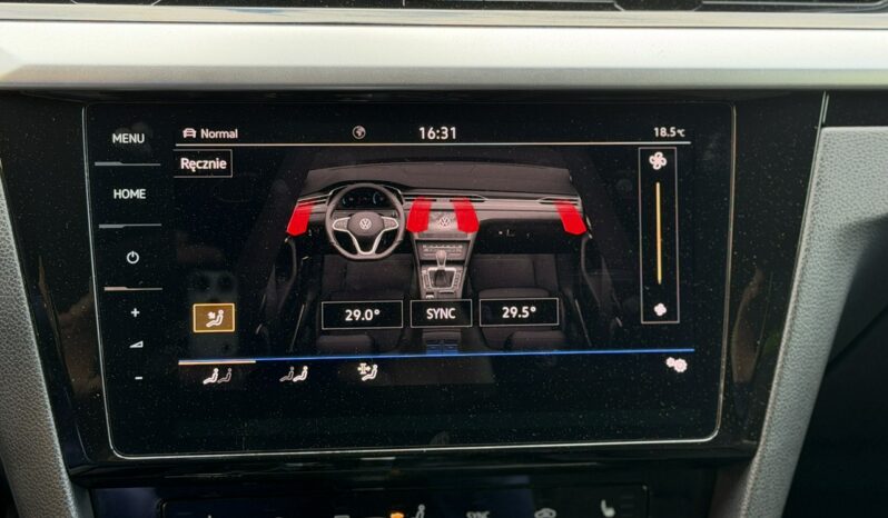 Volkswagen Arteon Shooting Brake Volkswagen Arteon Shooting Brake 2.0 TDI 200 KM R-line RATA od 952 zł! full