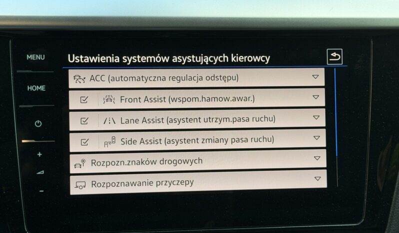 Volkswagen Arteon Shooting Brake Volkswagen Arteon Shooting Brake 2.0 TDI 200 KM R-line RATA od 952 zł! full