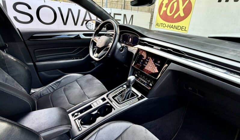Volkswagen Arteon Shooting Brake Volkswagen Arteon Shooting Brake 2.0 TDI 200 KM R-line RATA od 952 zł! full