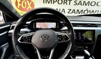 Volkswagen Arteon Shooting Brake Volkswagen Arteon Shooting Brake 2.0 TDI 200 KM R-line RATA od 952 zł! full