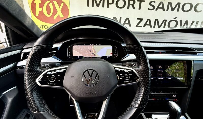 Volkswagen Arteon Shooting Brake Volkswagen Arteon Shooting Brake 2.0 TDI 200 KM R-line RATA od 952 zł! full