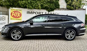Volkswagen Arteon Shooting Brake Volkswagen Arteon Shooting Brake 2.0 TDI 200 KM R-line RATA od 952 zł! full