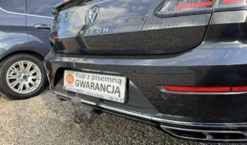Volkswagen Arteon Shooting Brake Volkswagen Arteon Shooting Brake 2.0 TDI 200 KM R-line RATA od 952 zł! full
