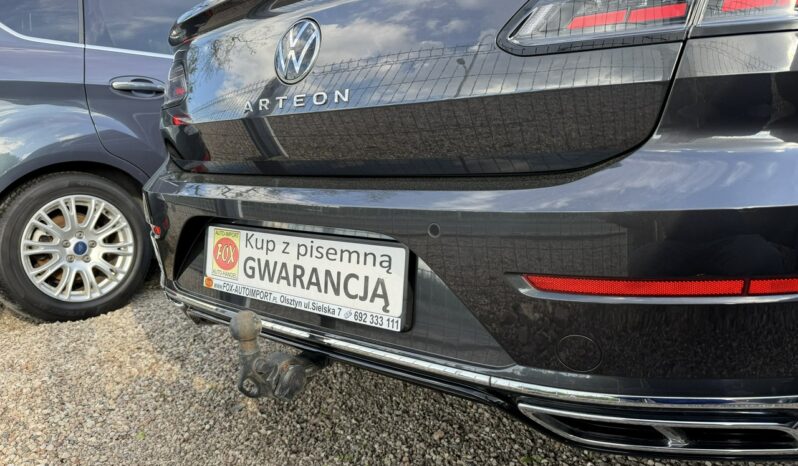 Volkswagen Arteon Shooting Brake Volkswagen Arteon Shooting Brake 2.0 TDI 200 KM R-line RATA od 952 zł! full