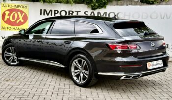 Volkswagen Arteon Shooting Brake Volkswagen Arteon Shooting Brake 2.0 TDI 200 KM R-line RATA od 952 zł! full