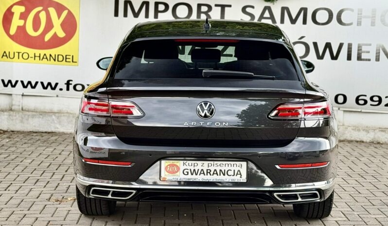 Volkswagen Arteon Shooting Brake Volkswagen Arteon Shooting Brake 2.0 TDI 200 KM R-line RATA od 952 zł! full