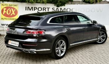 Volkswagen Arteon Shooting Brake Volkswagen Arteon Shooting Brake 2.0 TDI 200 KM R-line RATA od 952 zł! full