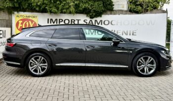 Volkswagen Arteon Shooting Brake Volkswagen Arteon Shooting Brake 2.0 TDI 200 KM R-line RATA od 952 zł! full