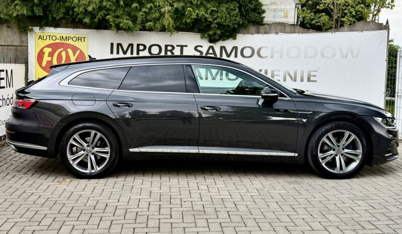 Volkswagen Arteon Shooting Brake Volkswagen Arteon Shooting Brake 2.0 TDI 200 KM R-line RATA od 952 zł! full