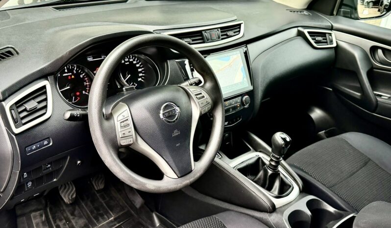 Nissan Qashqai Nissan Qashqai 1.2 Benzyna 115 KM ASO-PL Navi, Kamera – RATY od 357 zł full