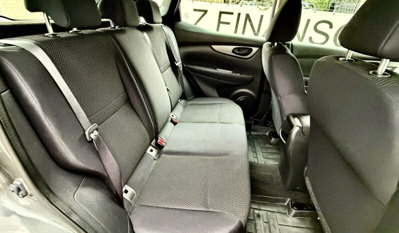 Nissan Qashqai Nissan Qashqai 1.2 Benzyna 115 KM ASO-PL Navi, Kamera – RATY od 357 zł full