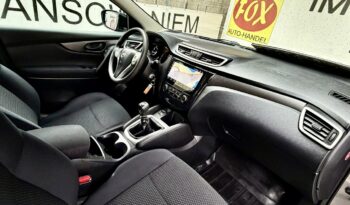 Nissan Qashqai Nissan Qashqai 1.2 Benzyna 115 KM ASO-PL Navi, Kamera – RATY od 357 zł full