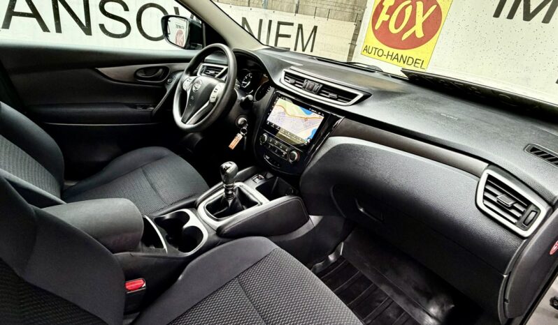 Nissan Qashqai Nissan Qashqai 1.2 Benzyna 115 KM ASO-PL Navi, Kamera – RATY od 357 zł full