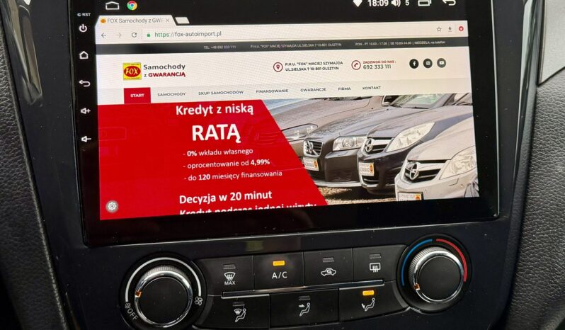 Nissan Qashqai Nissan Qashqai 1.2 Benzyna 115 KM ASO-PL Navi, Kamera – RATY od 357 zł full