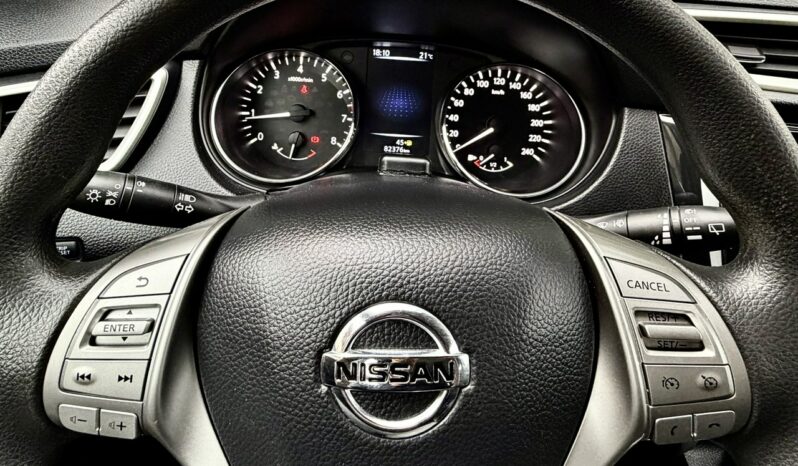 Nissan Qashqai Nissan Qashqai 1.2 Benzyna 115 KM ASO-PL Navi, Kamera – RATY od 357 zł full