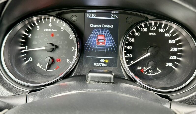 Nissan Qashqai Nissan Qashqai 1.2 Benzyna 115 KM ASO-PL Navi, Kamera – RATY od 357 zł full