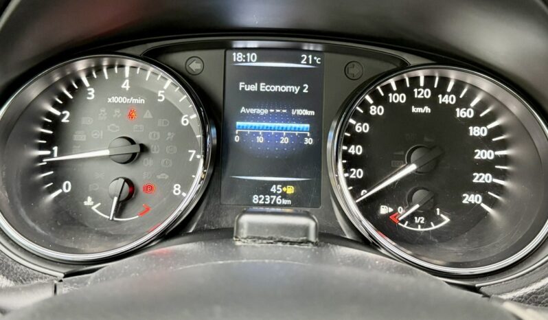 Nissan Qashqai Nissan Qashqai 1.2 Benzyna 115 KM ASO-PL Navi, Kamera – RATY od 357 zł full