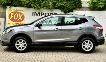 Nissan Qashqai Nissan Qashqai 1.2 Benzyna 115 KM ASO-PL Navi, Kamera – RATY od 357 zł full